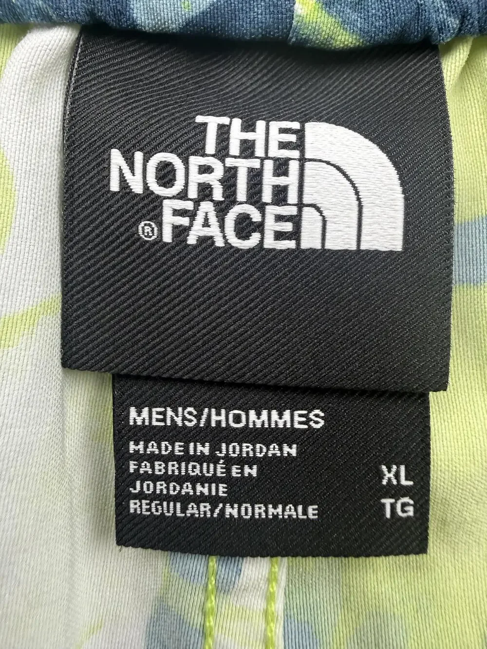The North Face see photos